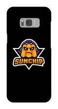 Sunchip Retro Logo Phone Case - Samsung