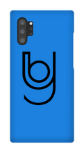 Bouyan Samsung Cases Black Logo