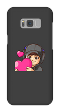 GetHip Love Samsung Phone Cases