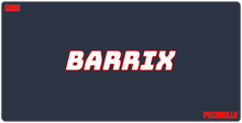 BARRIX MOUSE PAD XXL (91cm x 46cm)