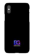 Barely Gaming - iPhone Case
