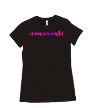 creepydeadgirl Women’s T-shirt