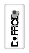 D_Office Samsung Phone Cases (Black Text)