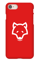 happywolfdj iPhone 8 Cover