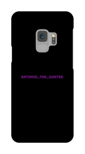 art3mis_the_gunter Samsung Phone Cases