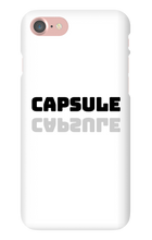 capsule__boi iPhone Phone Cases