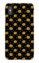 Colorful Burger Iphone Case