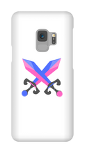 Knighted Samsung Case