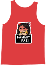 dammit tanktop