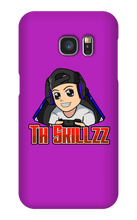 txskillzz Samsung Phone Cases