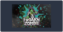 a_fr3akn_zombie XXL Gaming Mousepad