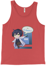Chibi drsapphire Tank Top