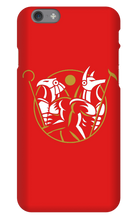 HorusMaximus  iPhone Phone Cases