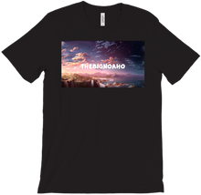 THEBIGNOAHO Anime Scenery T-Shirt