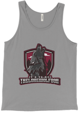 thelonewolfboii Tank Top