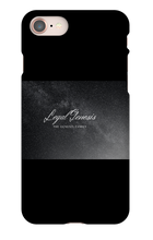 legalgenesis iPhone Phone Cases