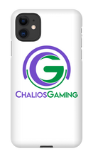 chaliosgaming iPhone Phone Cases