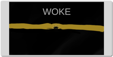 Limited edition Woke mousepad  XXL Gaming Mousepad