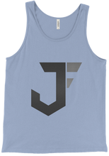 JF Tank (grayscale logo)