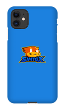 sim1gx iPhone Phone Cases