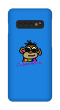 Mclovin this phone case Samsung logo