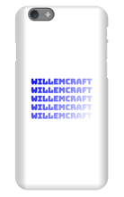 willemcraft iPhone Phone Cases
