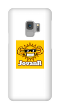 jovanr Samsung Phone Cases