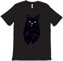 Space Cat (Fire Signs) Shirt