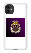 puhgly iPhone Phone Cases