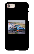 carfergon_yt iPhone Phone Cases