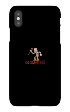 oldmanjax iPhone Phone Cases