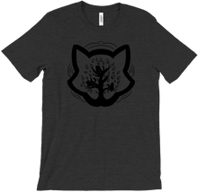 Kaeatri Black Cat T-Shirt