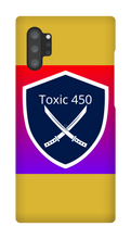 toxic450 Samsung Phone Cases