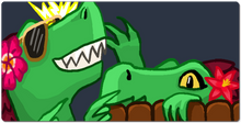 Rad Raptor XXL Gaming Mouse Pad
