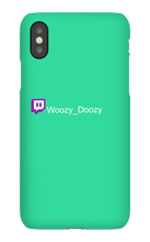 woozy_doozy iPhone Cases
