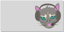 Gamer Cat XXL Gaming Mousepad