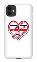 JTE LUV IPhone Case