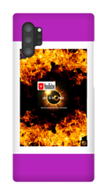 reddemonhunterx Samsung Phone Cases