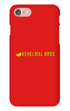 Kehelmal Bros txt iPhone Phone Cases