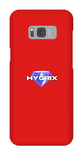 Hygrix Chaos Emerald Samsung Phone Cases