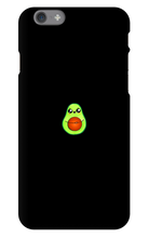 friendlyavocado_ iPhone Phone Cases