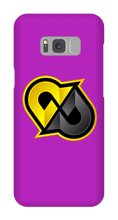Phantom Logo Samsung Phone Cases