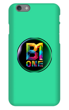 bast1one iPhone Phone Cases