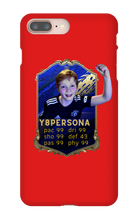 y8persona iPhone Phone Cases
