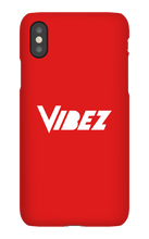 VIBEZ iPhone Phone Cases