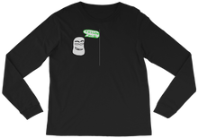 lon sleave follow me tshirt
