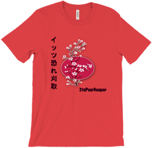 Reapers Sakura Tree Design T-Shirt