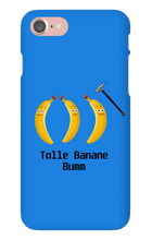 Tolle Banane Bumm Handy Hülle
