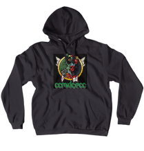 oomidgeoo Hoodies (No-Zip/Pullover)