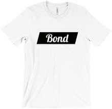 Bond Text T-Shirt